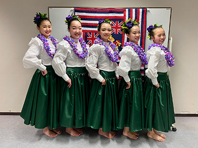 Ka La ʻI Waioli Hula